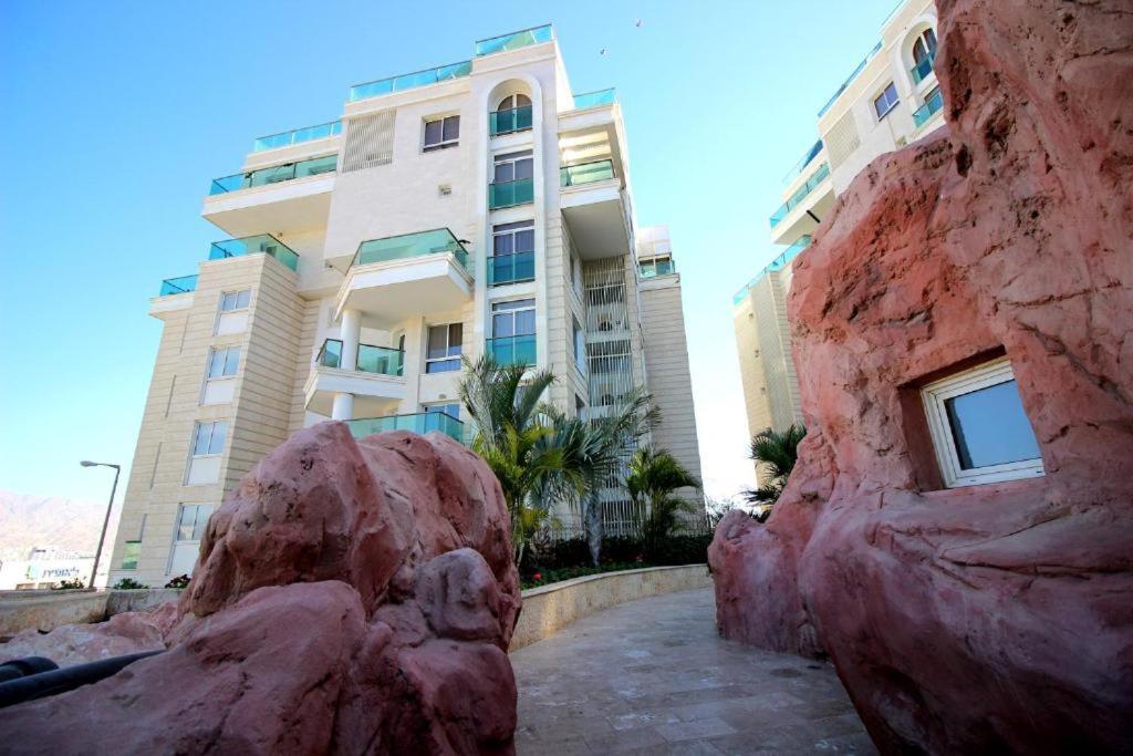 Eilat Golf Residence Apartment A 1 Exterior foto